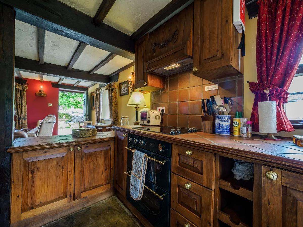 Sweet Knoll Cottage Buxton  Luaran gambar