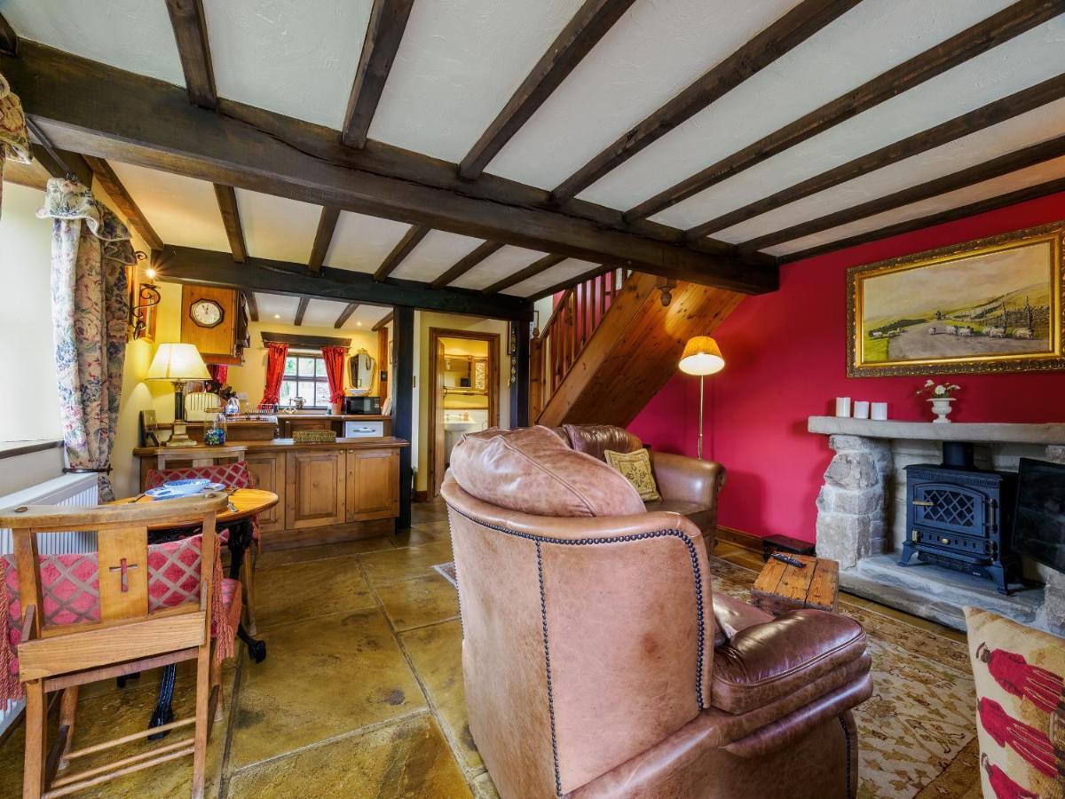 Sweet Knoll Cottage Buxton  Luaran gambar