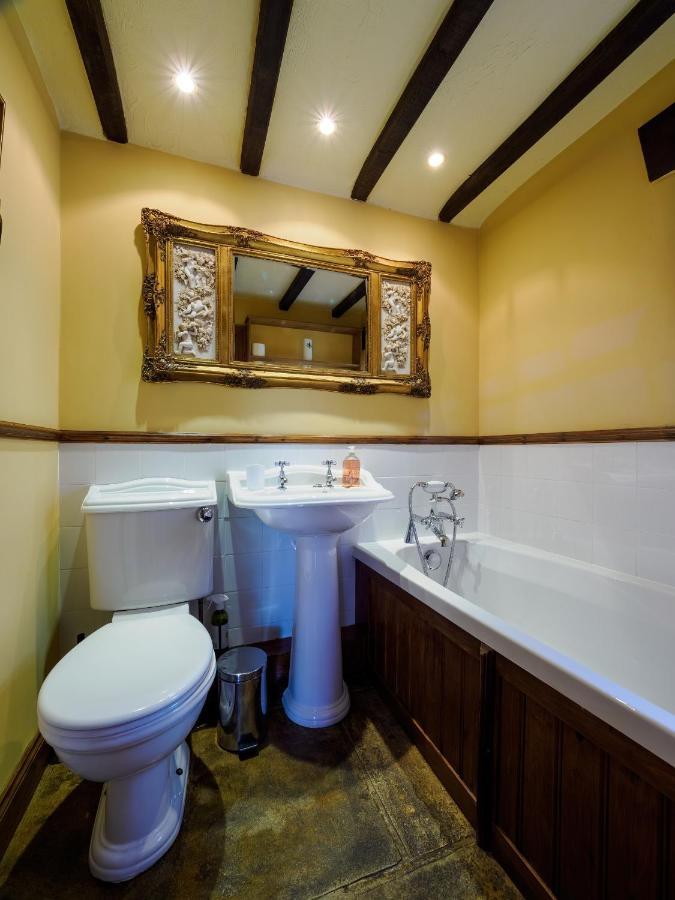Sweet Knoll Cottage Buxton  Luaran gambar